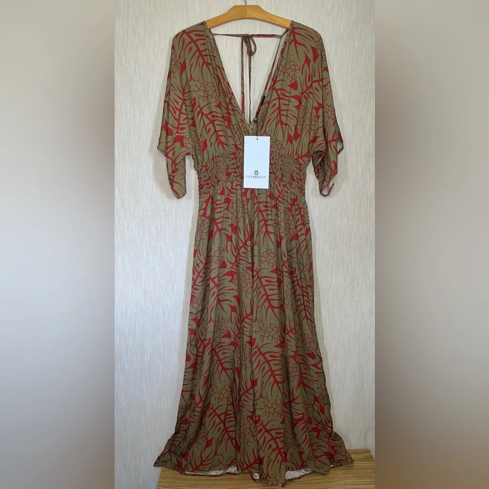 Lex Breezy Ulu Jumpsuit - Picture 14 of 14